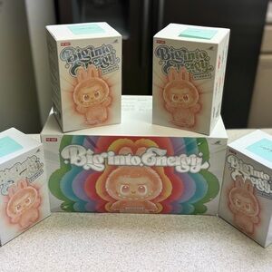 Labubu x Big Into Energy Hope